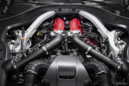 フェラーリの新型V8スポーツ『アマルフィ』があえて「ローマ後継モデル」を明言する理由