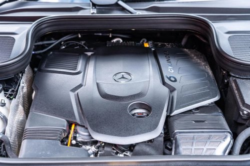 2025 Mercedes-Benz GLS review