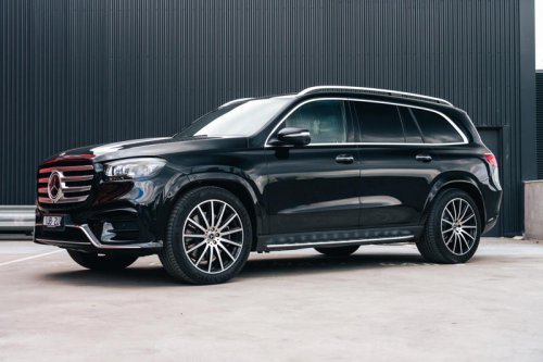 2025 Mercedes-Benz GLS review