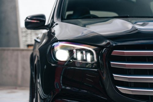 2025 Mercedes-Benz GLS review