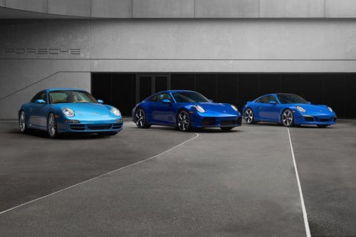 The Porsche 911 Club Coupe Is a Carrera T Reserved for True Porschephiles