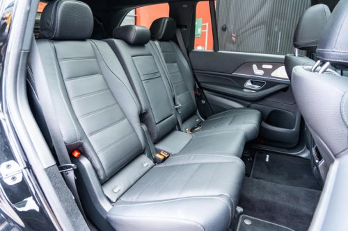 2025 Mercedes-Benz GLS review