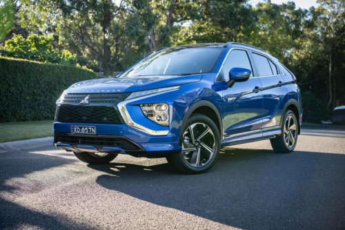 Mitsubishi blames Australian Government for weak EV demand