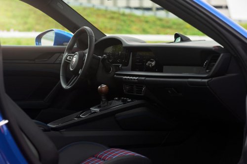 The Porsche 911 Club Coupe Is a Carrera T Reserved for True Porschephiles