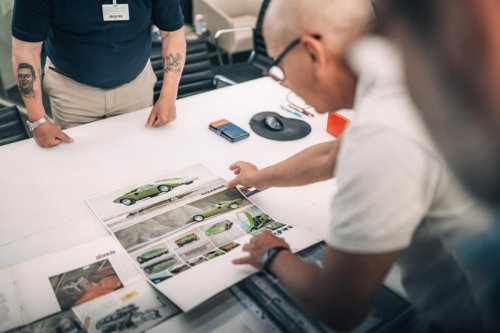 The Art of Resurrection: Inside Lamborghini’s Polo Storico