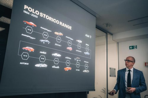 The Art of Resurrection: Inside Lamborghini’s Polo Storico