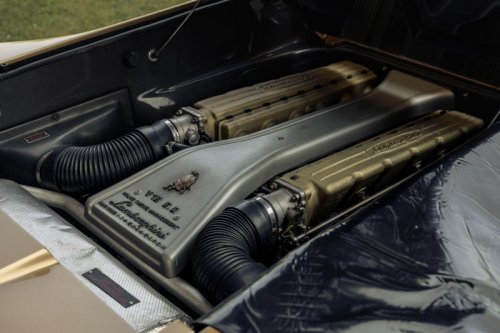 The Art of Resurrection: Inside Lamborghini’s Polo Storico