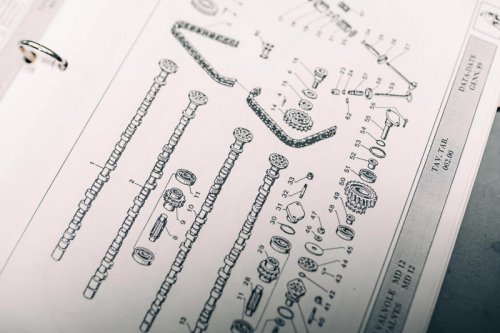 The Art of Resurrection: Inside Lamborghini’s Polo Storico