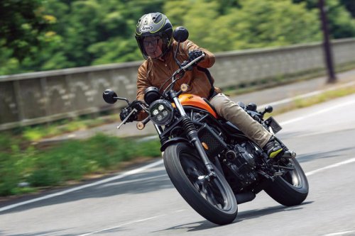 【レビュー】ホンダ「CL250」インプレ｜自由自在に楽しめる“等身大スクランブラー”！