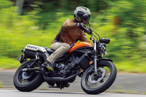 【レビュー】ホンダ「CL250」インプレ｜自由自在に楽しめる“等身大スクランブラー”！