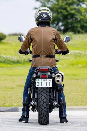 【レビュー】ホンダ「CL250」インプレ｜自由自在に楽しめる“等身大スクランブラー”！