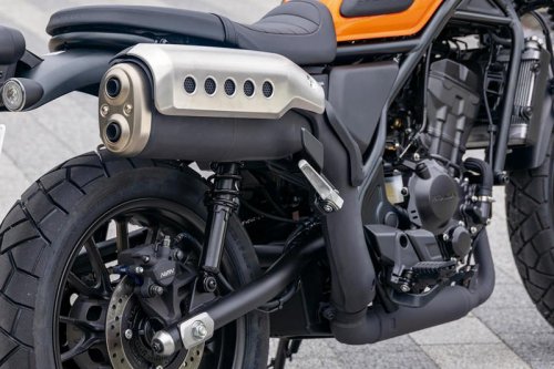 【レビュー】ホンダ「CL250」インプレ｜自由自在に楽しめる“等身大スクランブラー”！