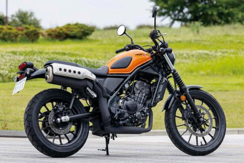 【レビュー】ホンダ「CL250」インプレ｜自由自在に楽しめる“等身大スクランブラー”！