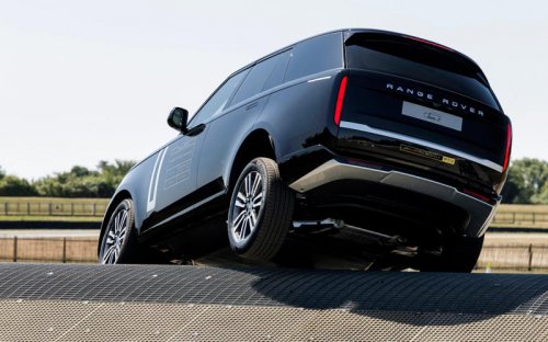 Is the new Range Rover Electric worth £170,000? I drove it to find out