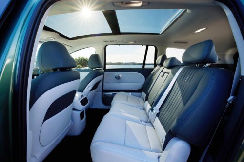 2025 Hyundai Ioniq 9 price and specs