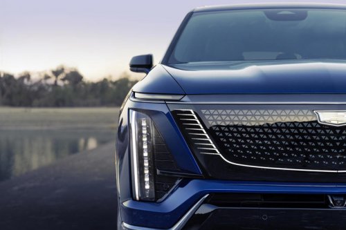 2026 Cadillac Vistiq review