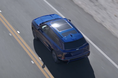 2026 Cadillac Vistiq review