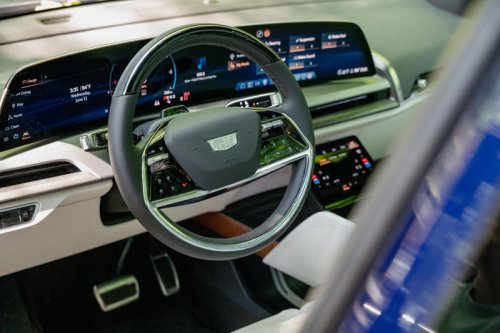 2026 Cadillac Vistiq review