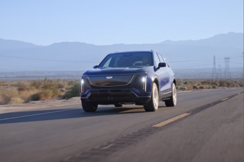 2026 Cadillac Vistiq review