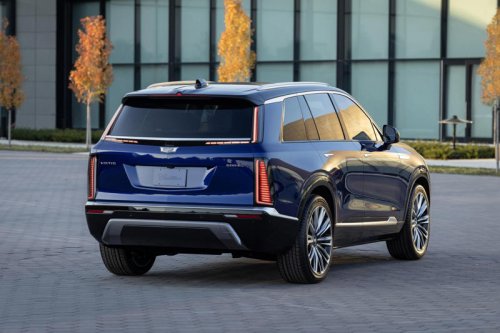 2026 Cadillac Vistiq review