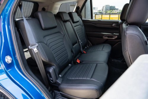 2025 Ford Everest Sport V6 review