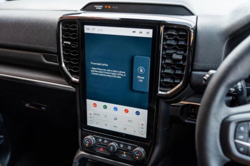 2025 Ford Everest Sport V6 review