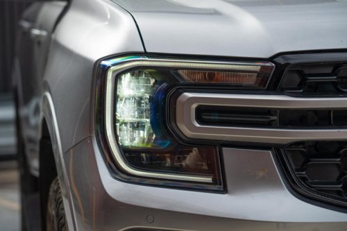 2025 Ford Everest Sport V6 review