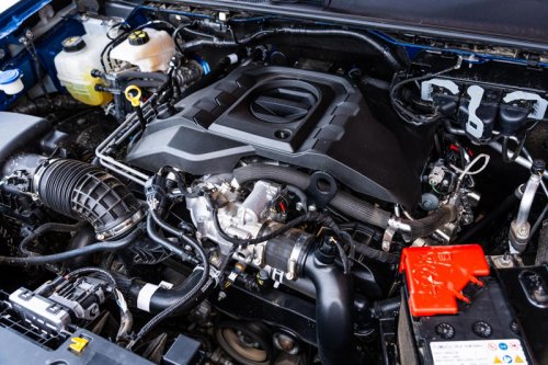 2025 Ford Everest Sport V6 review