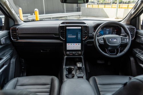 2025 Ford Everest Sport V6 review