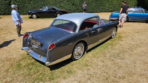 Lawn Classics at 2025 Goodwood Festival of Speed Photo Gallery