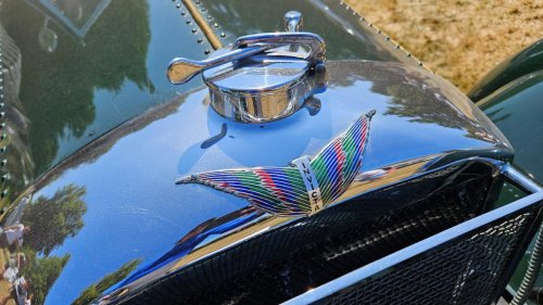 Lawn Classics at 2025 Goodwood Festival of Speed Photo Gallery