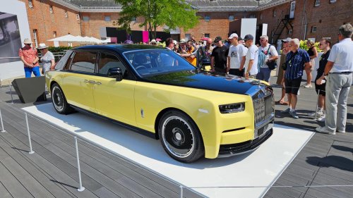 Lawn Classics at 2025 Goodwood Festival of Speed Photo Gallery