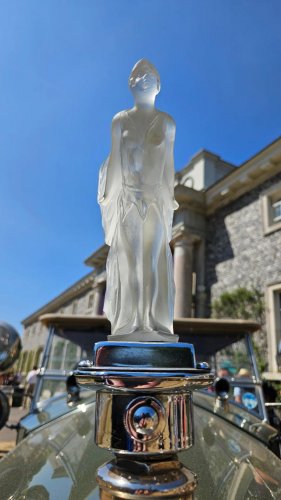 Lawn Classics at 2025 Goodwood Festival of Speed Photo Gallery