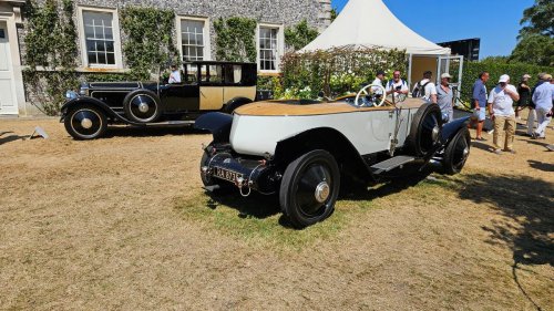 Lawn Classics at 2025 Goodwood Festival of Speed Photo Gallery