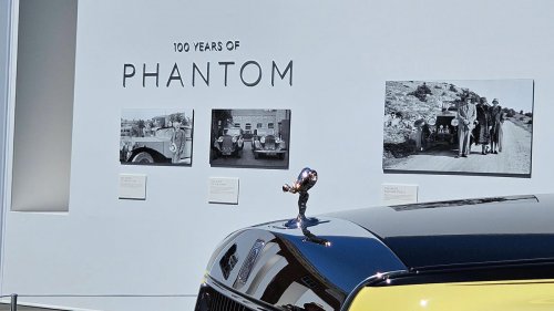 Lawn Classics at 2025 Goodwood Festival of Speed Photo Gallery