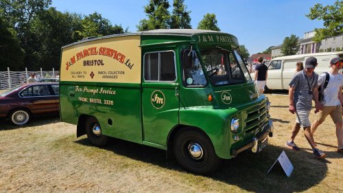 Lawn Classics at 2025 Goodwood Festival of Speed Photo Gallery