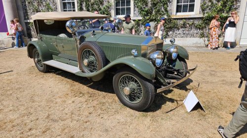 Lawn Classics at 2025 Goodwood Festival of Speed Photo Gallery