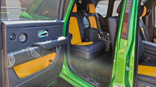 Lawn Classics at 2025 Goodwood Festival of Speed Photo Gallery