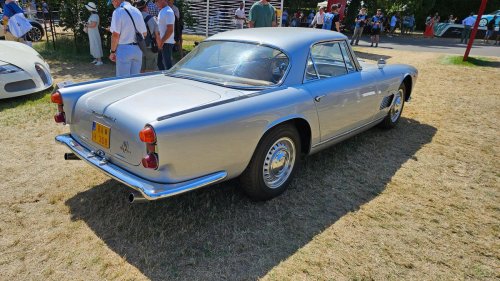 Lawn Classics at 2025 Goodwood Festival of Speed Photo Gallery