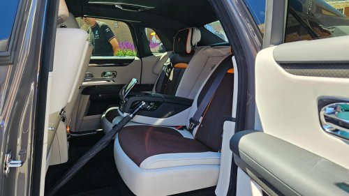 Lawn Classics at 2025 Goodwood Festival of Speed Photo Gallery