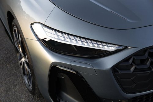 2025 Audi S5 Avant review