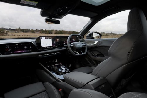 2025 Audi S5 Avant review