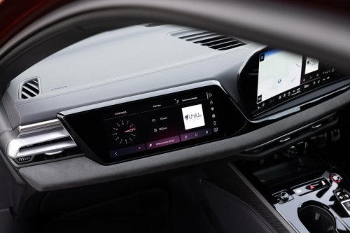 2025 Audi S5 Avant review