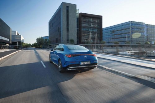 2026 Mercedes-Benz CLA review: Quick drive