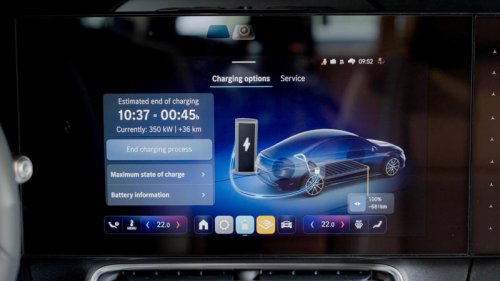 2026 Mercedes-Benz CLA review: Quick drive