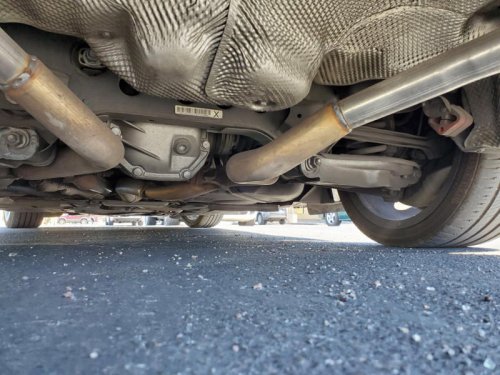 Nevada DMV official hopes new law will help improve Las Vegas Valley air quality, decrease street racing