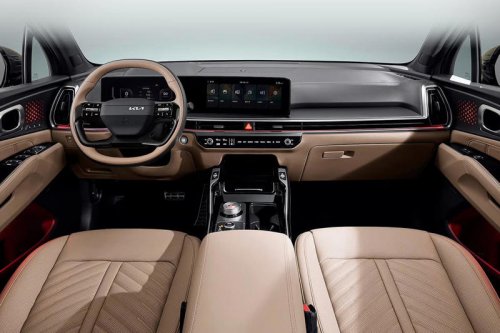 2026 Kia Sorento: Tech updates coming to Australia