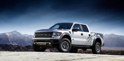 Ford's quest to dominate the off-road market expands with Bronco RTR