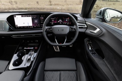 2025 Audi S5 Avant review