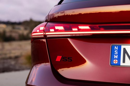 2025 Audi S5 Avant review